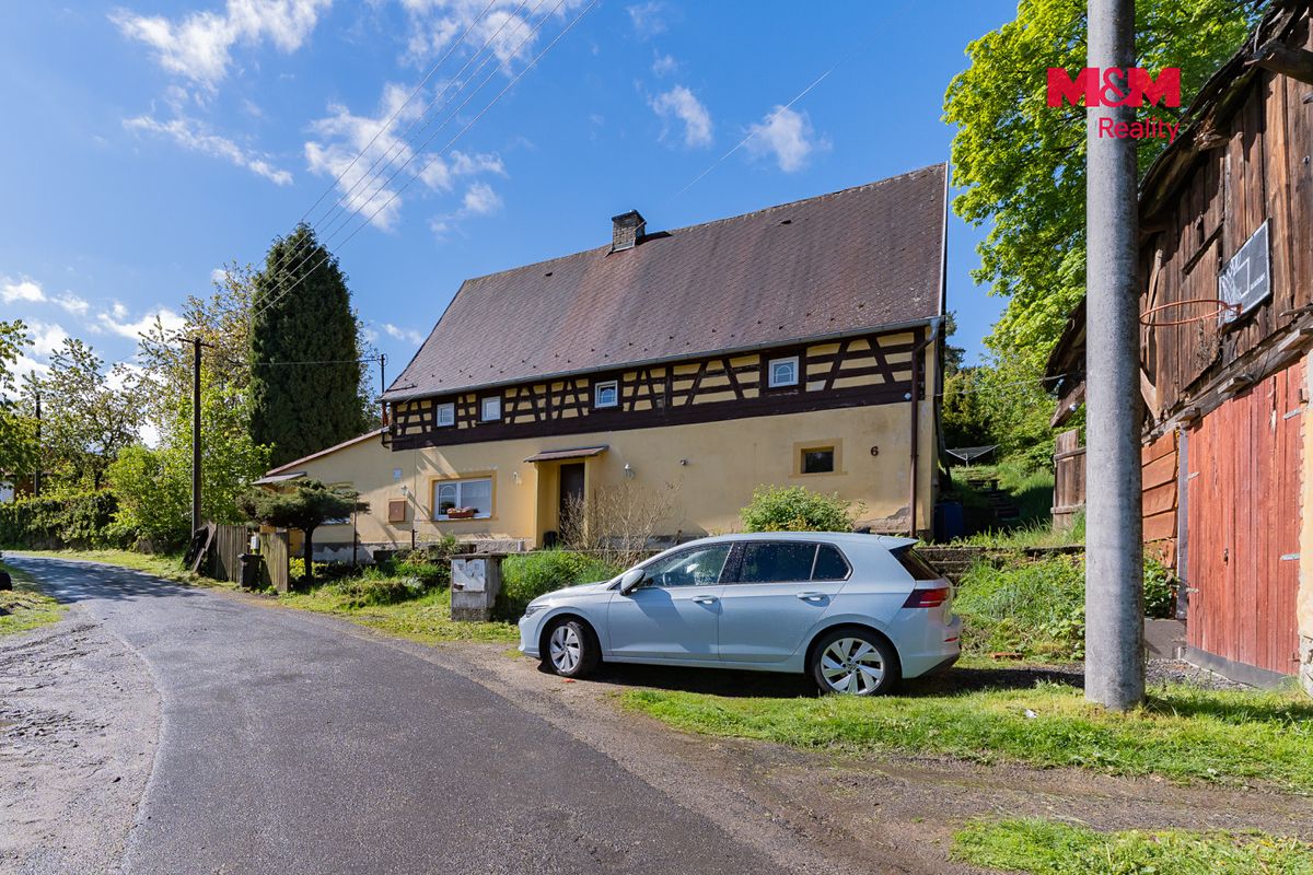 Prodej rodinného domu 130 m², pozemek 1632 m² – fotografie 2