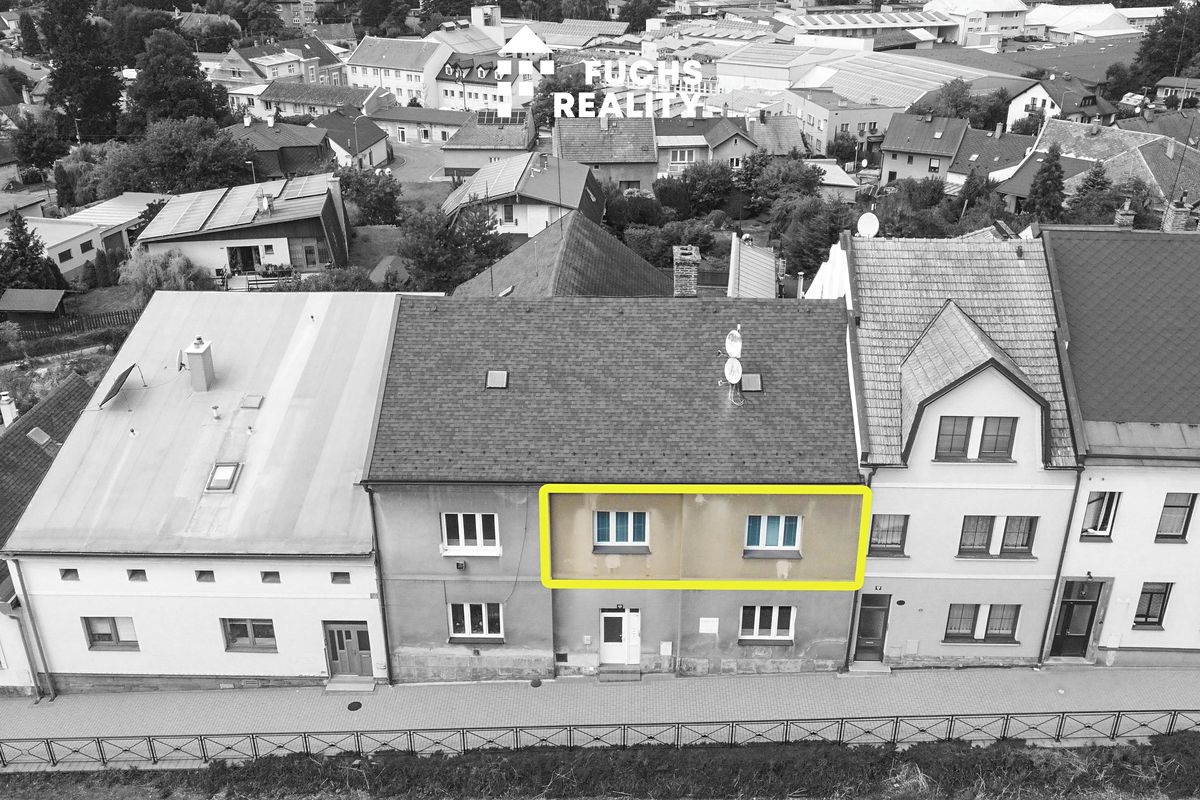 Prodej bytu 2+kk 60 m²