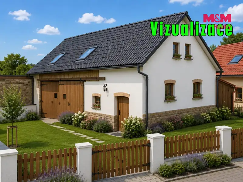 Prodej zemědělské usedlosti 70 m², pozemek 142 m², Újezd u Přelouče – náhled fotky 3