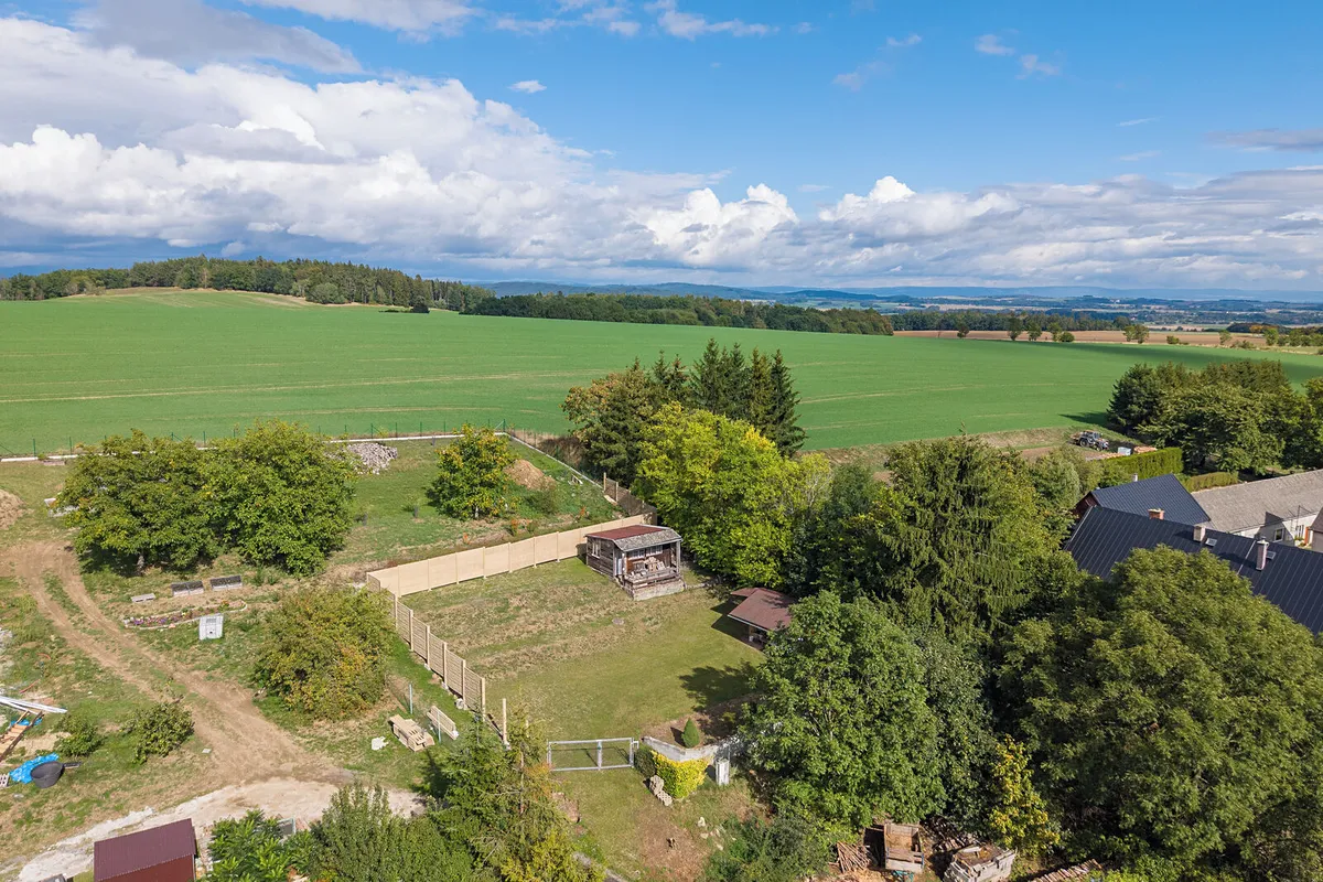 Prodej stavebního pozemku 612 m²