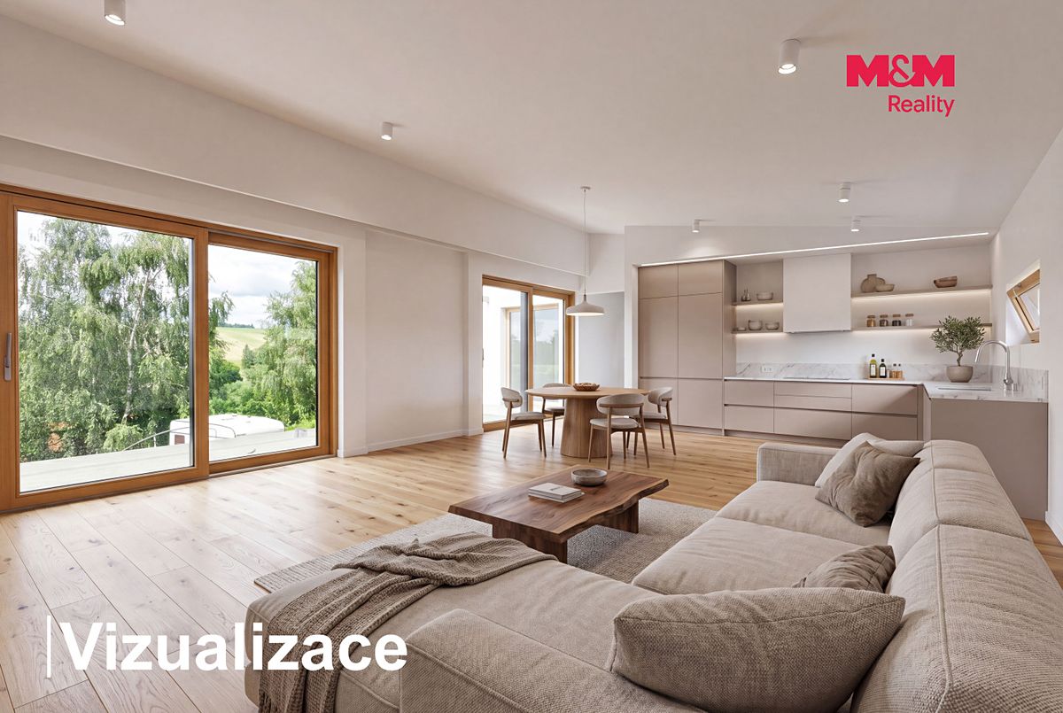 Prodej rodinného domu 160 m², pozemek 1495 m² – fotografie 4