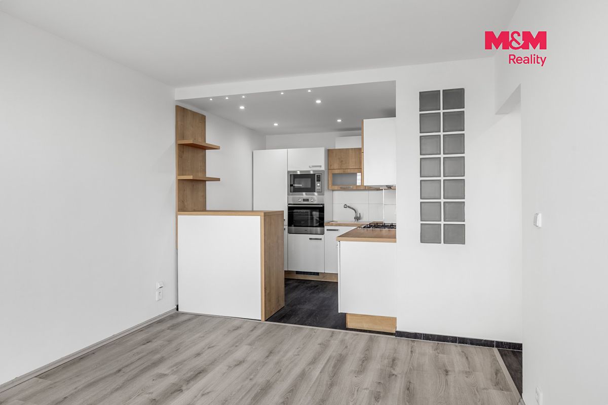 Pronájem bytu 2+kk 46 m² – fotografie 4