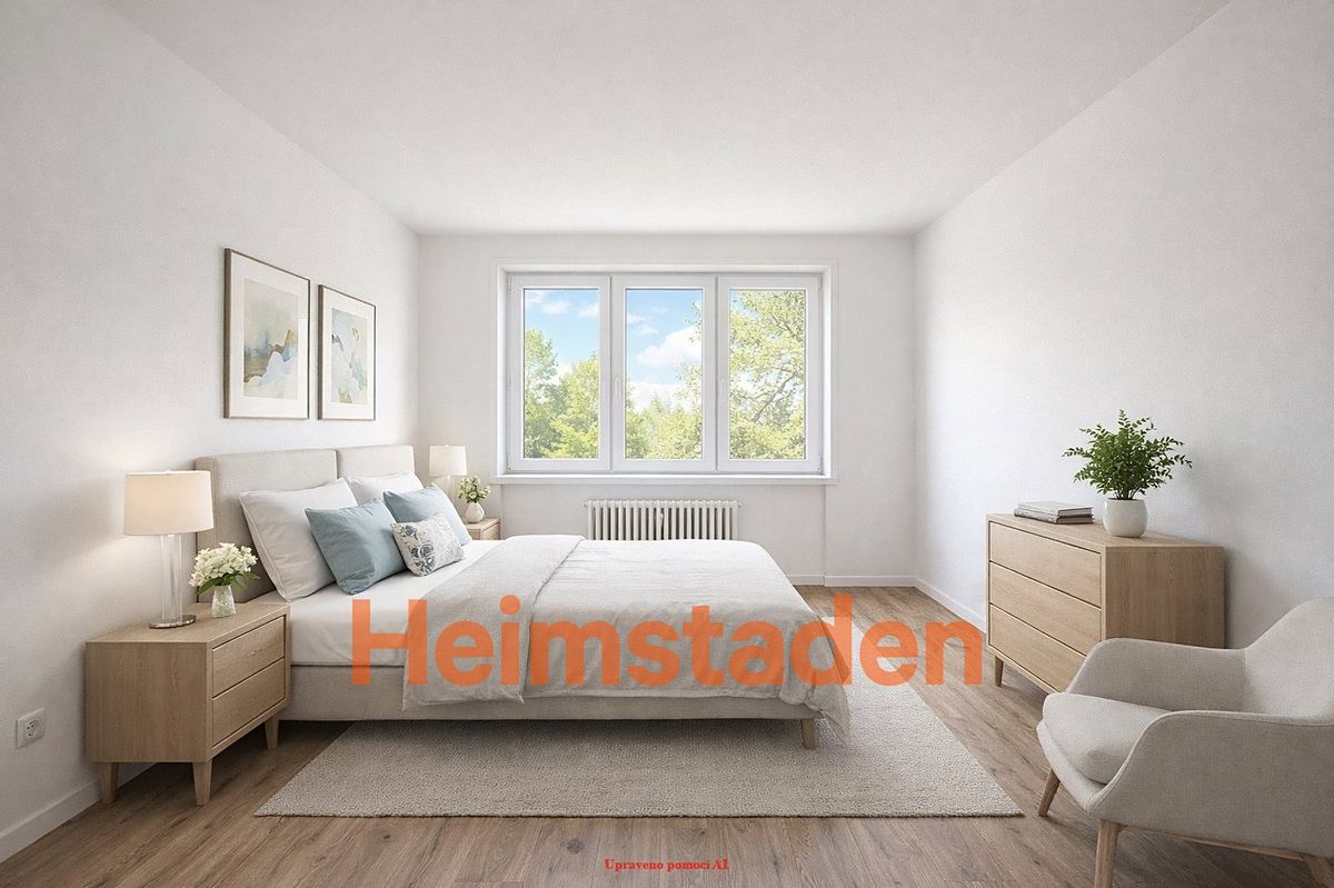 Pronájem bytu 2+1 50 m² – fotografie 4
