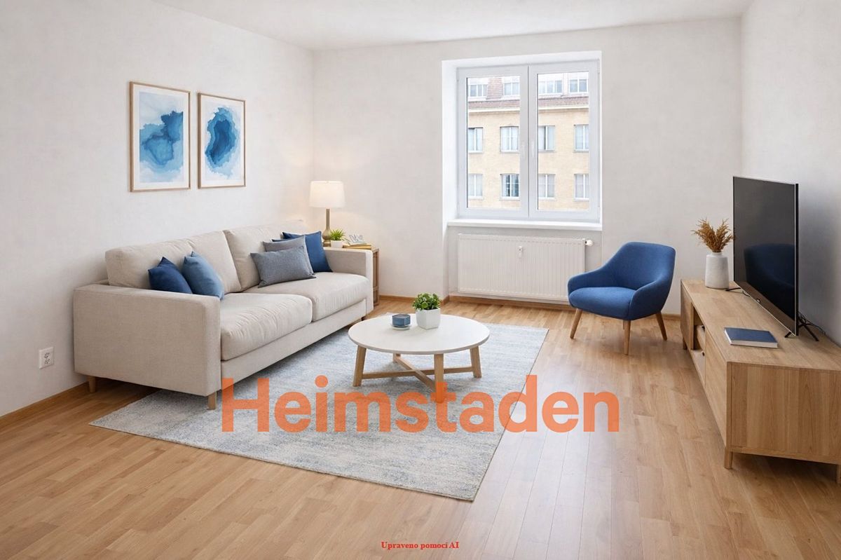 Pronájem bytu 2+kk 53 m²