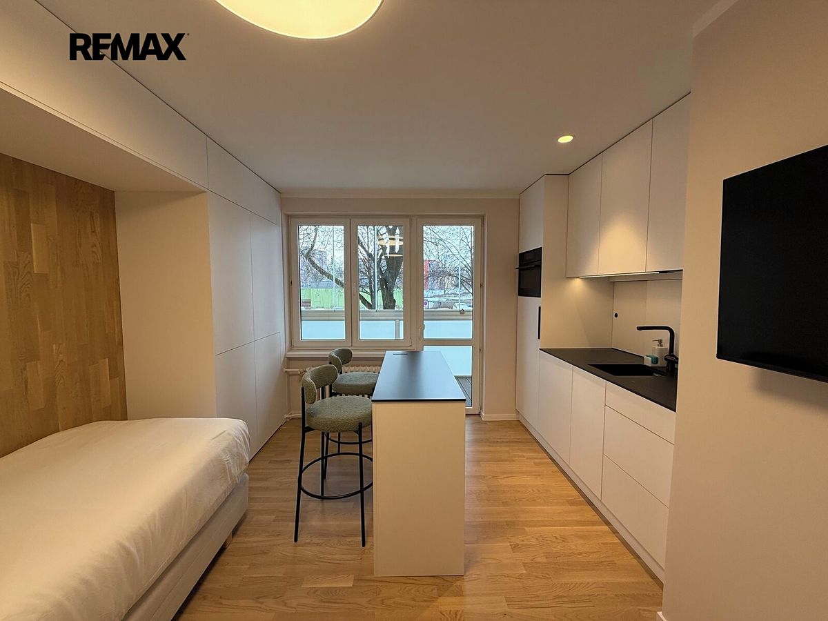 Pronájem bytu 1+kk 23 m² – fotografie 3