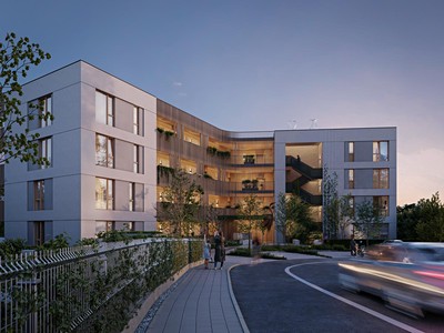 Prodej bytu 4+kk 96 m²