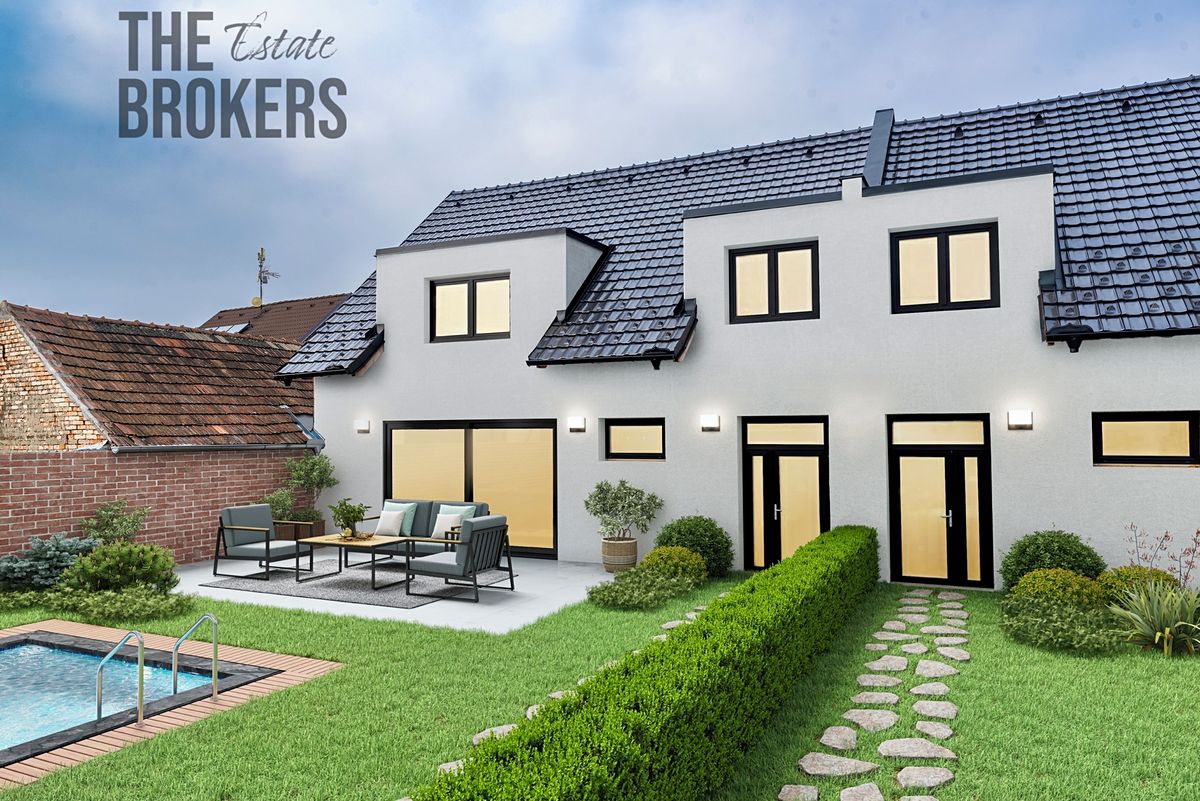 Prodej rodinného domu 185 m², pozemek 850 m² – fotografie 4