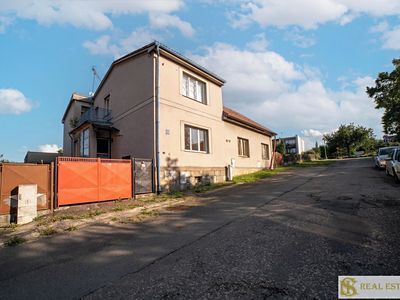 Prodej rodinného domu 90 m², pozemek 249 m²