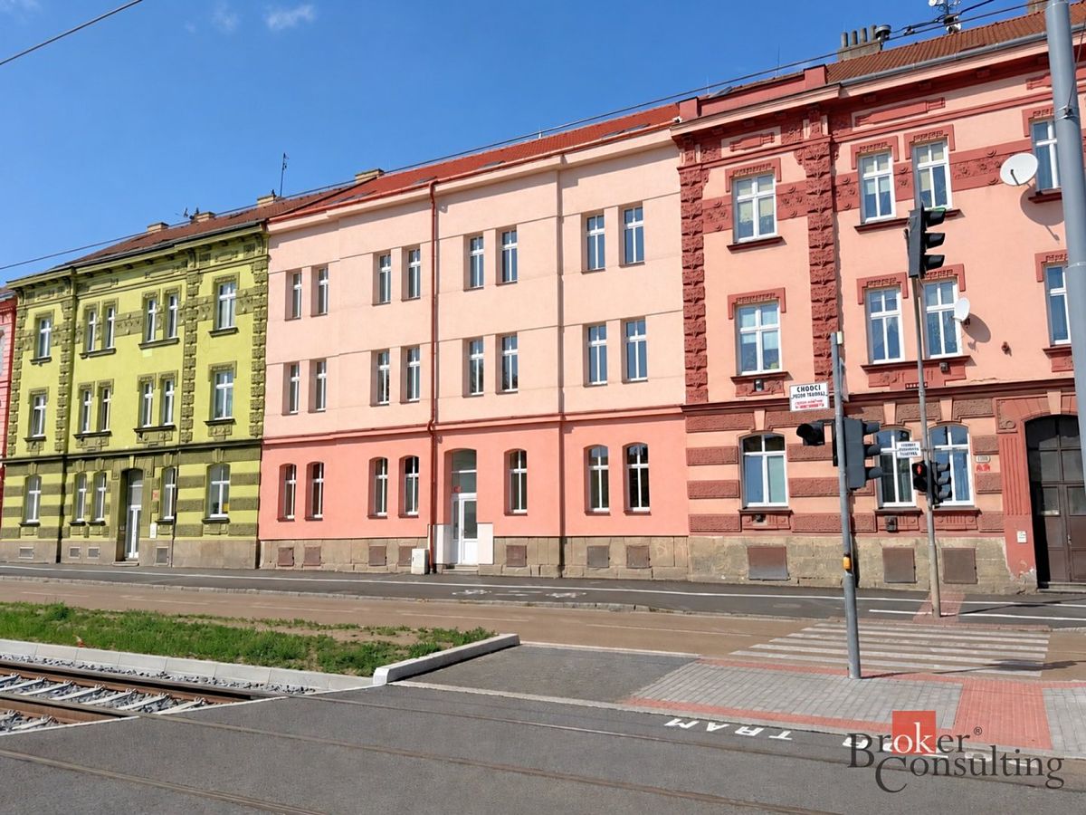 Prodej bytu 2+kk 63 m²