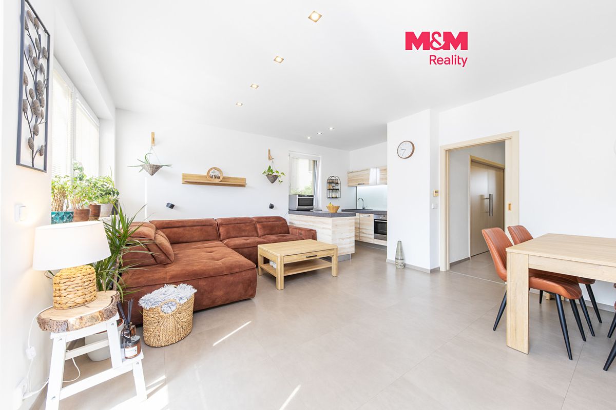 Prodej bytu 2+kk 57 m²