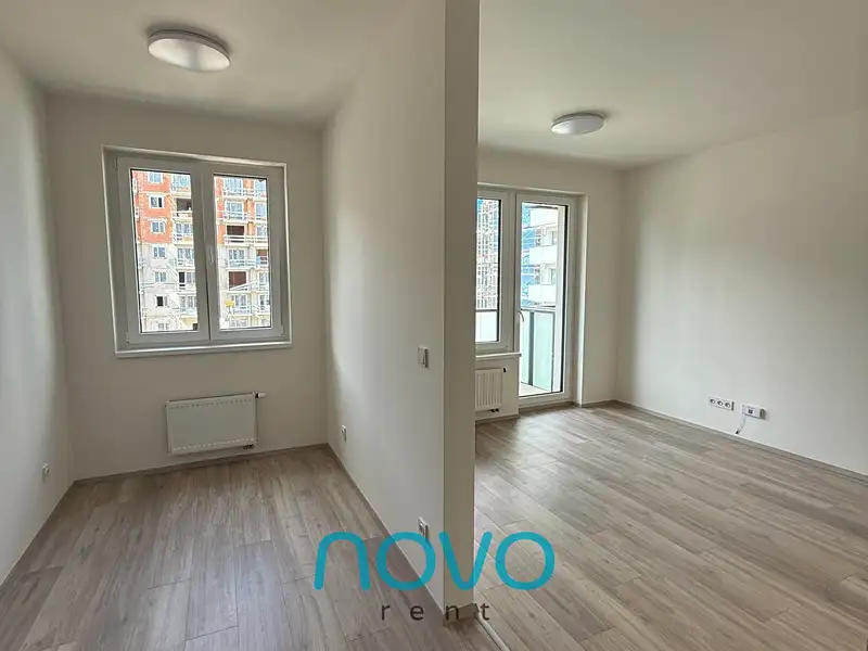 Pronájem bytu 1+kk 35 m², Praha – náhled fotky 2