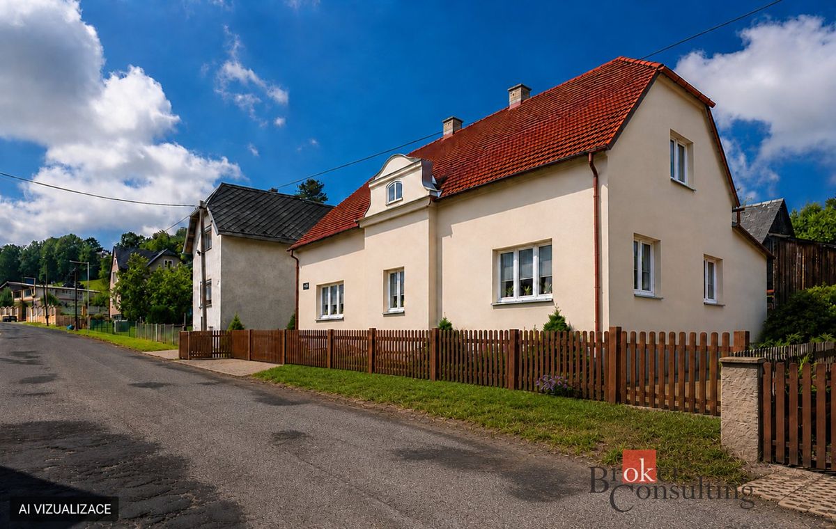 Prodej rodinného domu 225 m², pozemek 1749 m² – fotografie 4