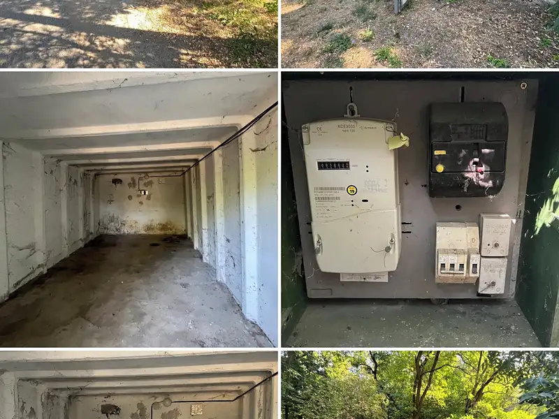 Prodej garáže 16 m², Brno – náhled fotky 1