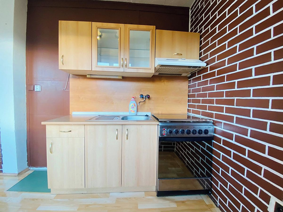 Prodej bytu 1+1 43 m²