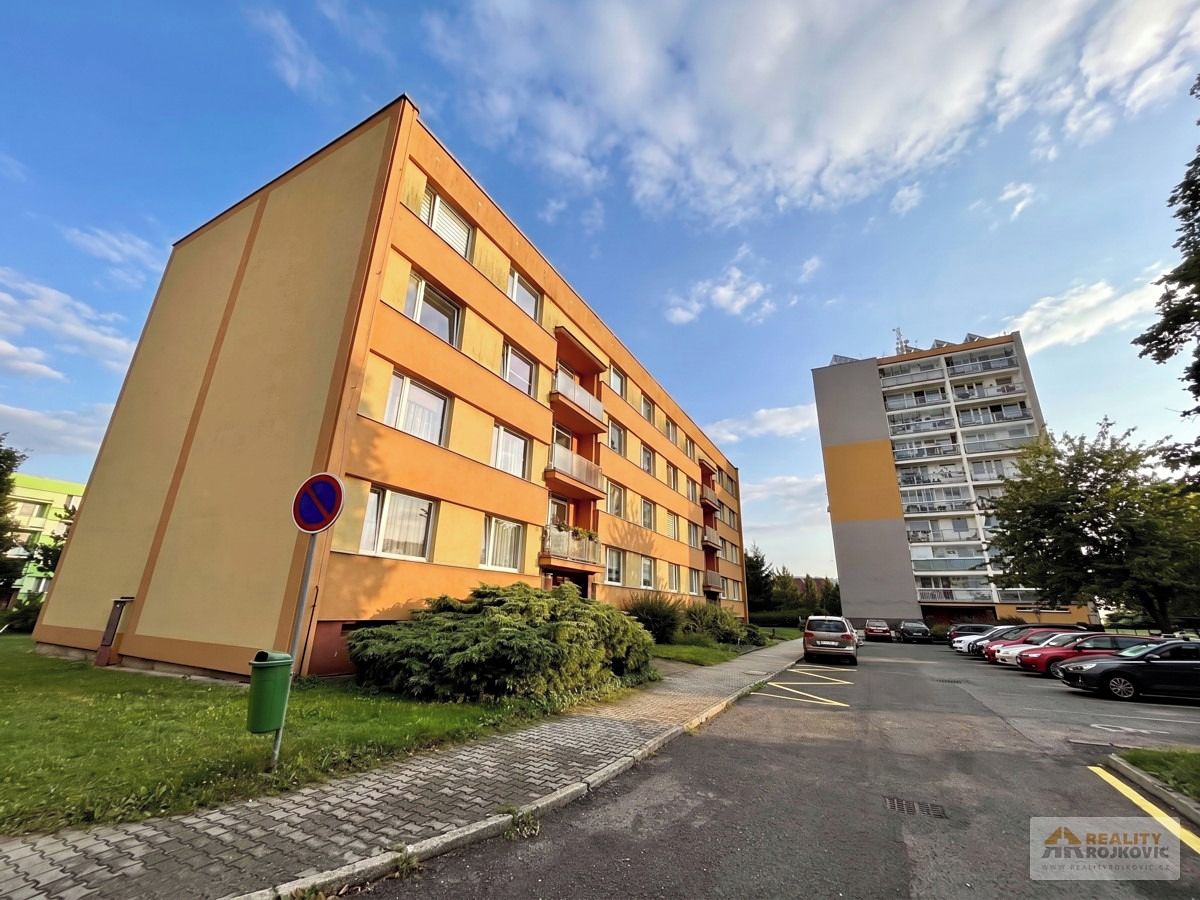 Prodej bytu 2+1 55 m² – fotografie 2