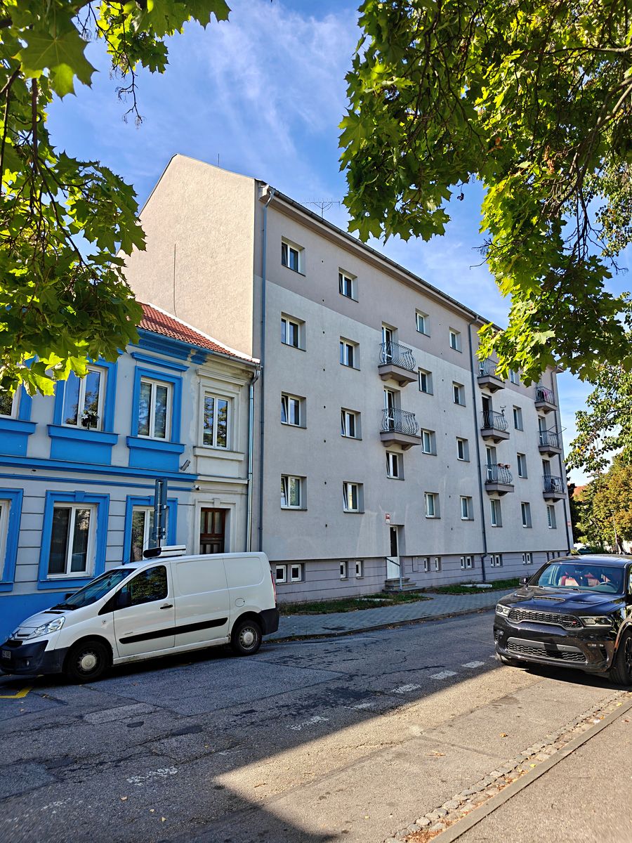 Prodej bytu 3+1 61 m²
