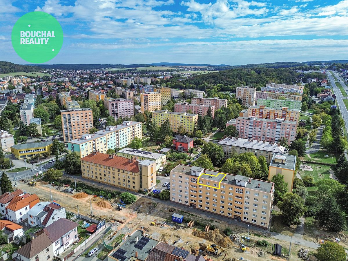 Prodej bytu 3+1 77 m² – fotografie 2