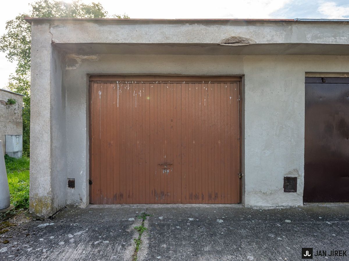 Prodej garáže 18 m² – fotografie 3