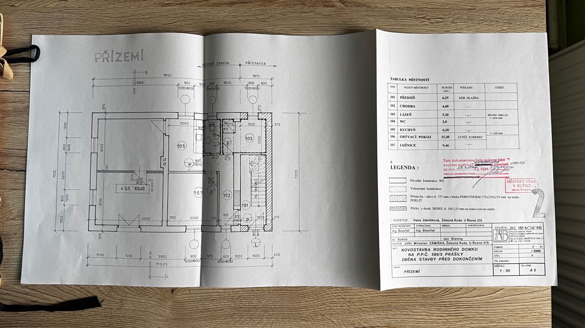 Prodej rodinného domu 120 m², pozemek 1058 m² – fotografie 4