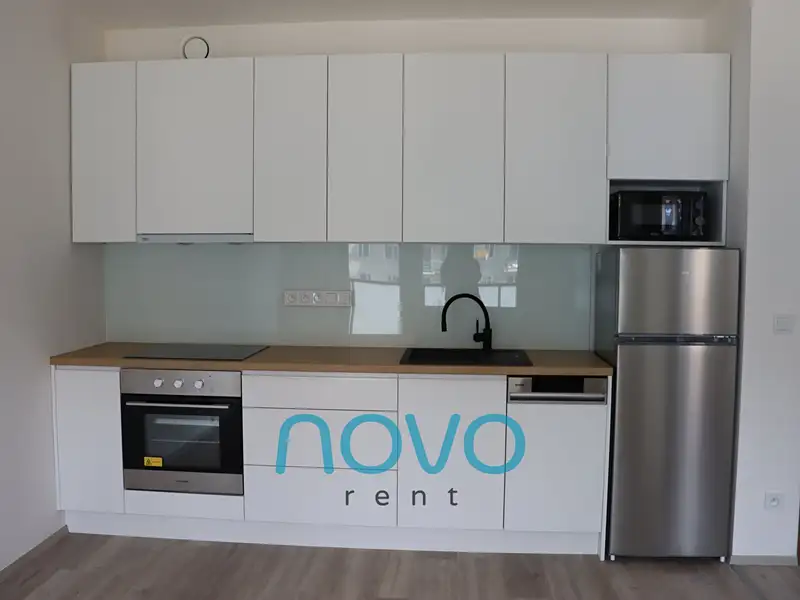 Pronájem bytu 1+kk 35 m², Praha – náhled fotky 1
