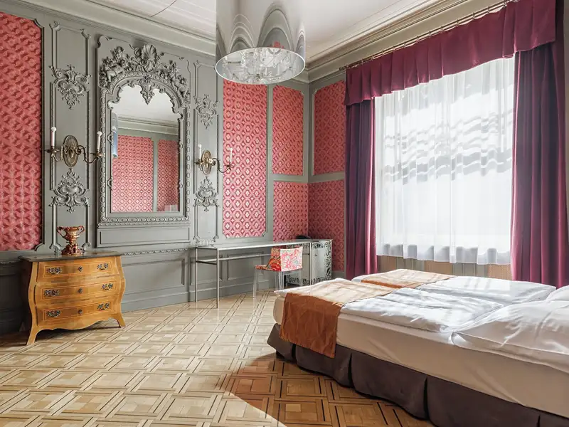 Prodej ubytovacího zařízení 3000 m², Ratboř – náhled fotky 2