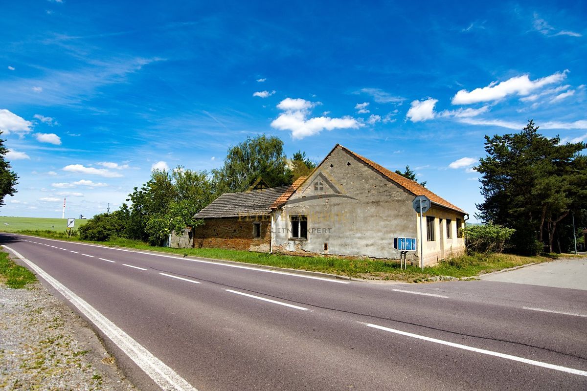 Prodej rodinného domu 125 m², pozemek 2783 m²