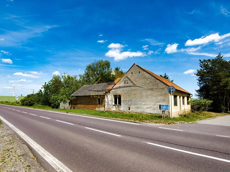 Prodej rodinného domu 125 m², pozemek 2783 m², Hrabětice – náhled fotky 1