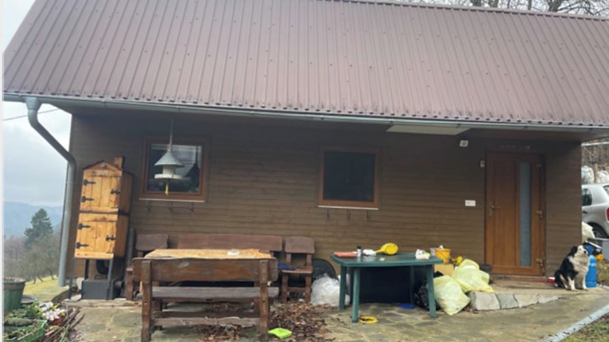 Dražba zemědělské usedlosti 57 m², pozemek 60 m², Růžďka – fotka 1 z 3