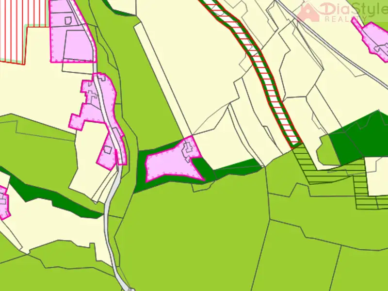 Prodej pole 3847 m², Vsetín – náhled fotky 3