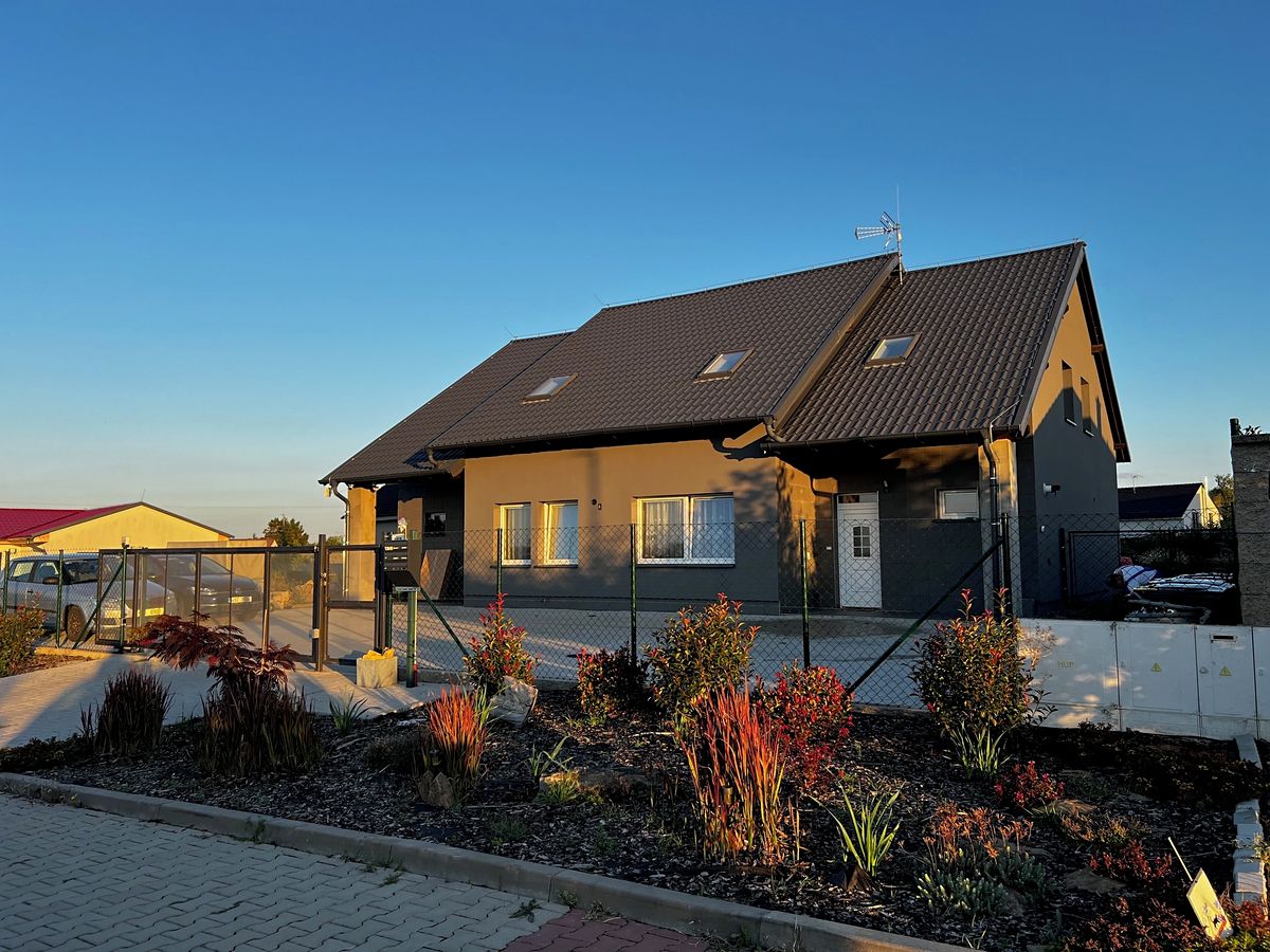 Pronájem bytu 4+kk 109 m²
