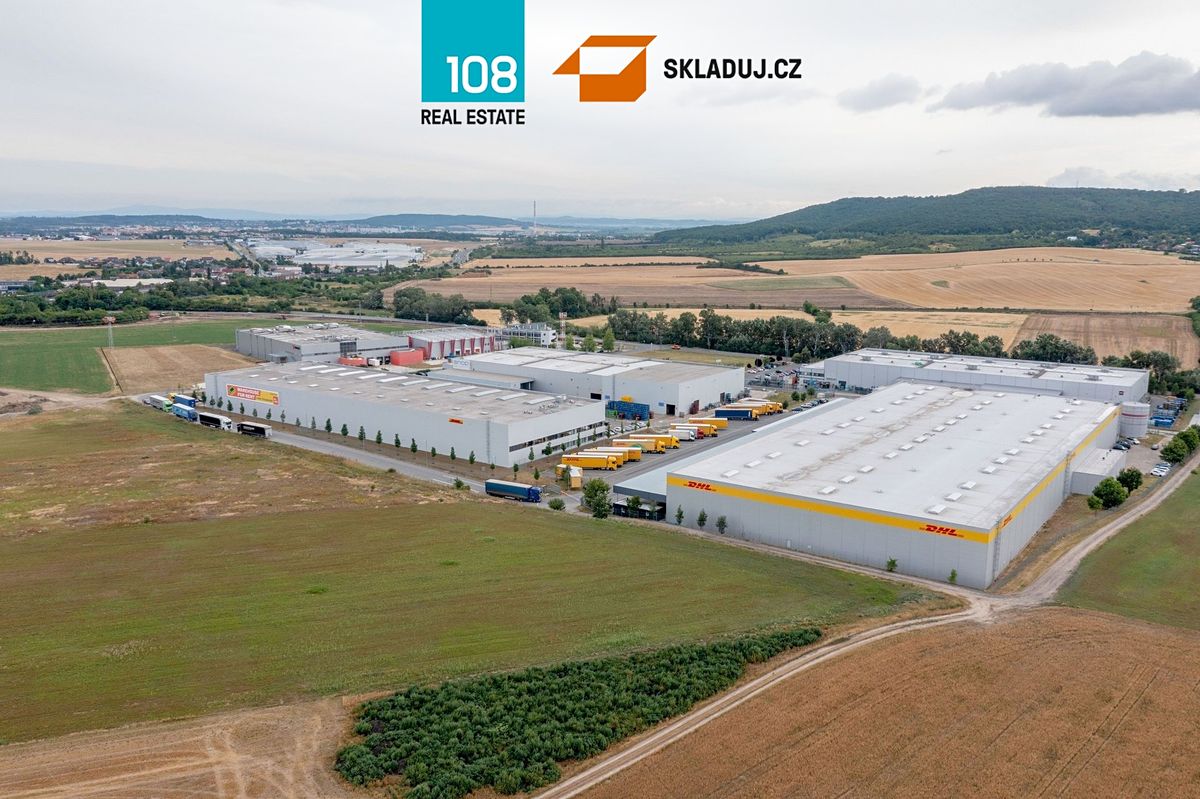 Pronájem skladového prostoru 5878 m² – fotografie 2