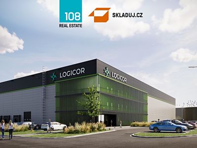 Pronájem skladového prostoru 4400 m²