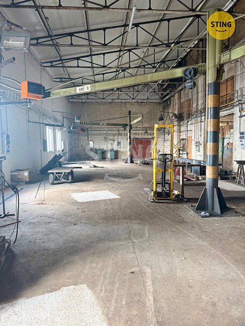 Pronájem výrobní haly, prostoru 330 m² – fotografie 4
