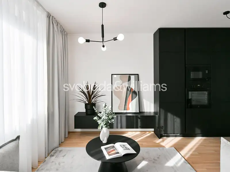 Pronájem bytu 2+kk 62 m², Praha – náhled fotky 2