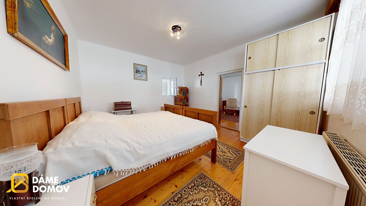 Prodej rodinného domu 70 m², pozemek 274 m² – fotografie 4