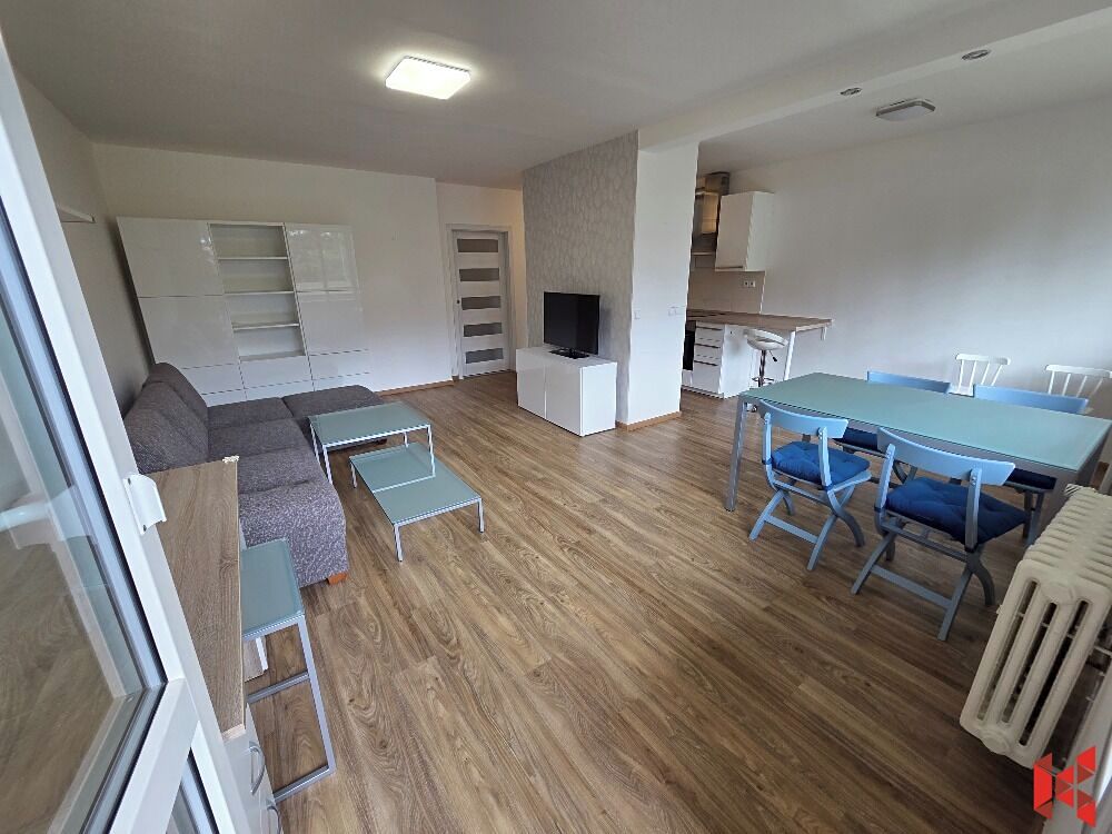 Pronájem bytu 3+kk 72 m²