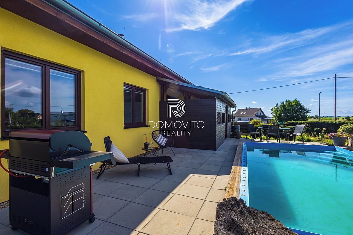 Prodej rodinného domu 106 m², pozemek 1486 m² – fotografie 3