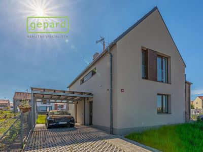 Prodej rodinného domu 117 m², pozemek 323 m²