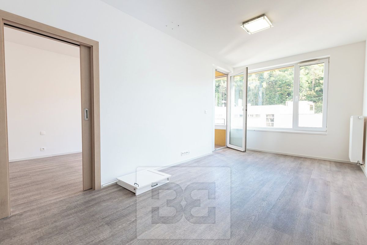 Pronájem bytu 2+kk 43 m²