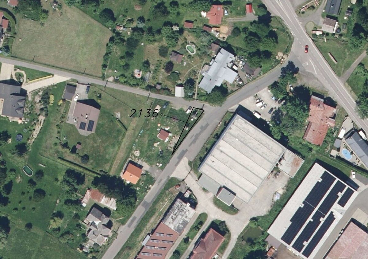 Prodej pozemku 115 m²