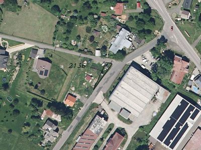 Prodej pozemku 115 m²