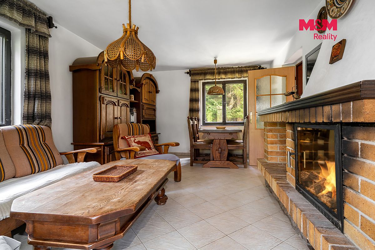 Prodej chaty 70 m², pozemek 695 m² – fotografie 2