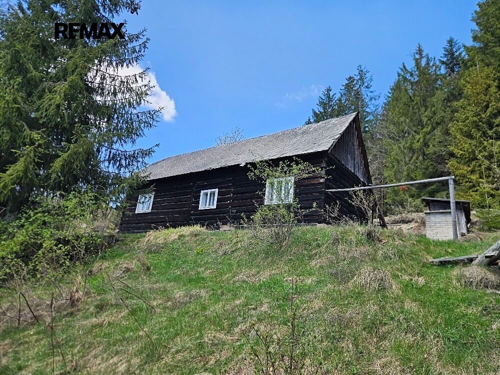 Prodej chalupy 74 m², pozemek 74 m²