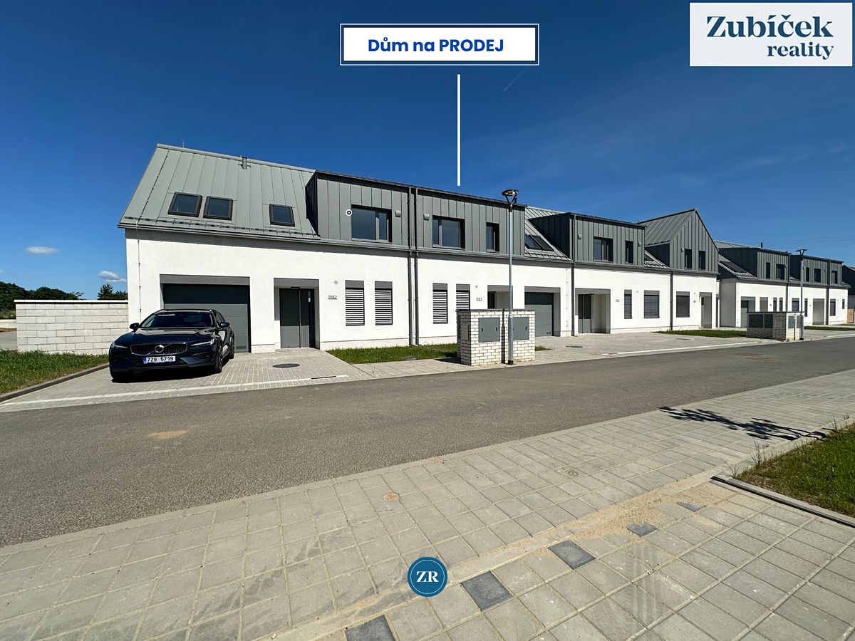 Prodej rodinného domu 133 m², pozemek 268 m²