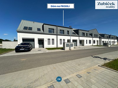 Prodej  rodinného domu 133 m², pozemek 268 m²
