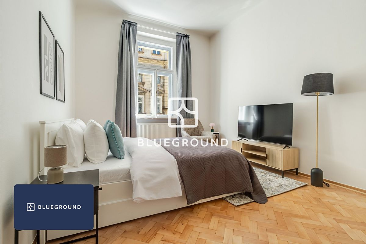 Pronájem bytu 1+1 38 m² – fotografie 5