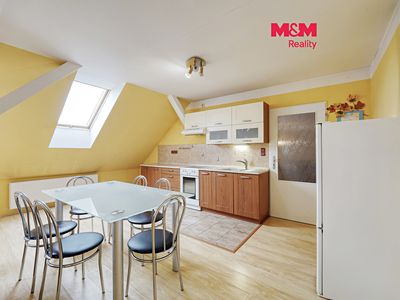 Prodej rodinného domu 152 m², pozemek 386 m²