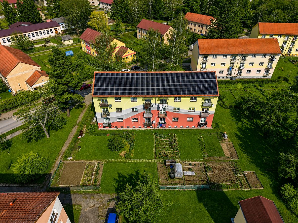 Prodej bytu 2+1 48 m²
