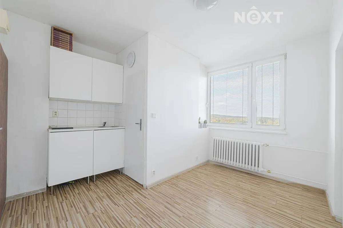 Prodej bytu 1+kk 19 m²