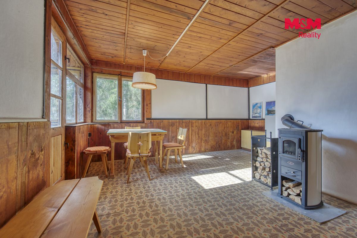 Prodej chaty 70 m², pozemek 55 m² – fotografie 4